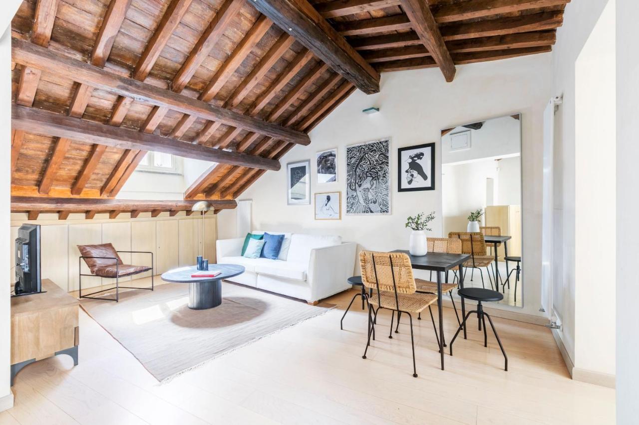 Sonder At Campo De Fiori Aparthotel Roma Ngoại thất bức ảnh