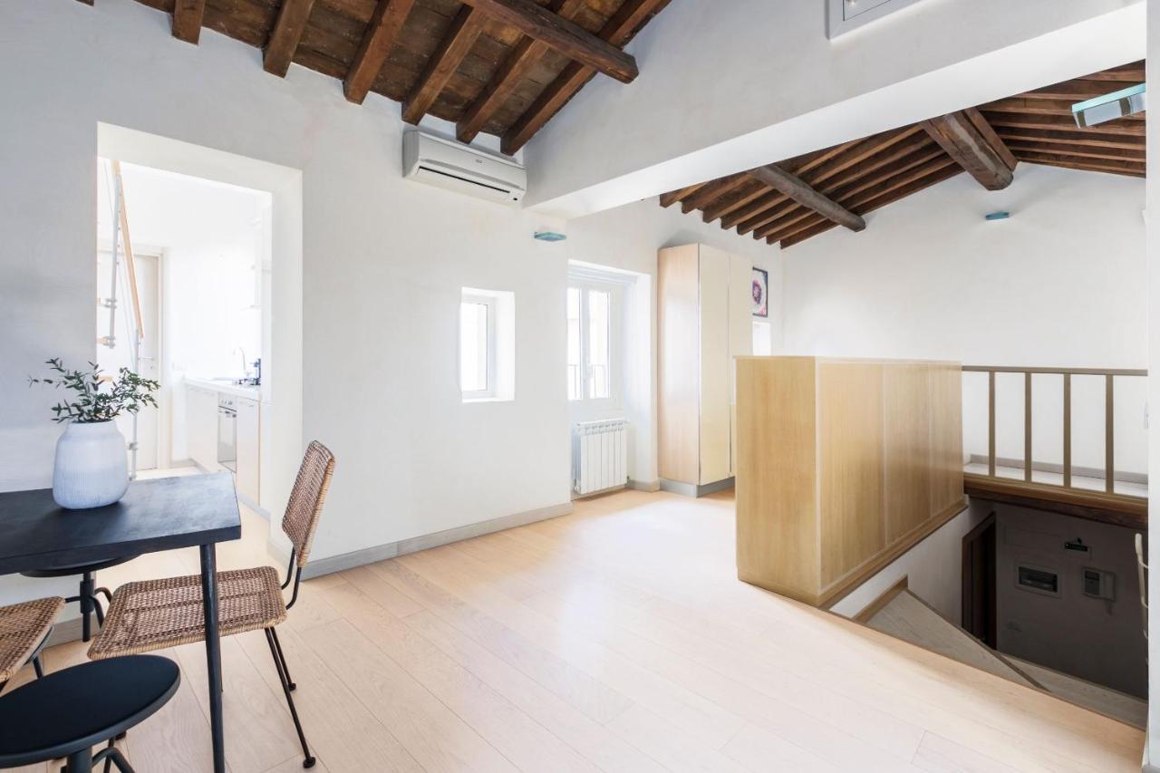 Sonder At Campo De Fiori Aparthotel Roma Phòng bức ảnh