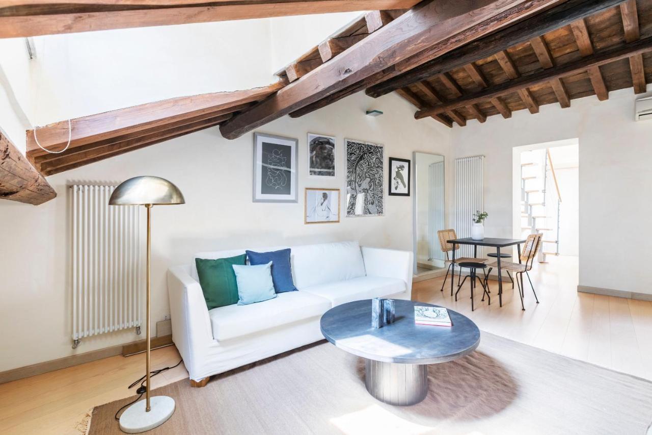 Sonder At Campo De Fiori Aparthotel Roma Ngoại thất bức ảnh