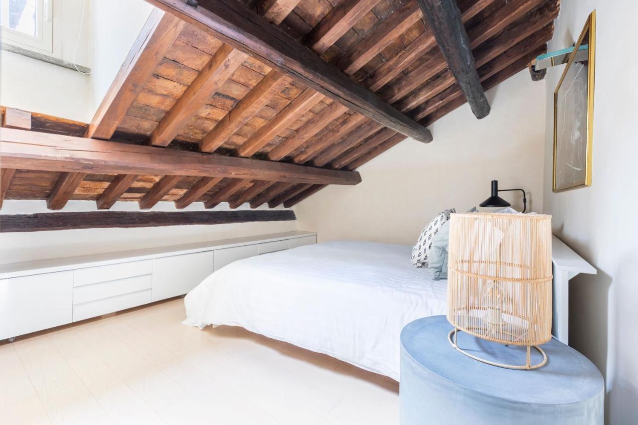 Sonder At Campo De Fiori Aparthotel Roma Ngoại thất bức ảnh