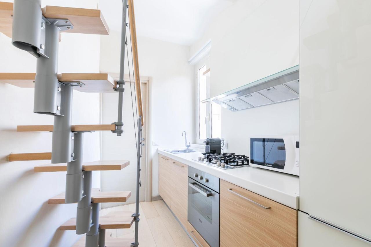 Sonder At Campo De Fiori Aparthotel Roma Ngoại thất bức ảnh