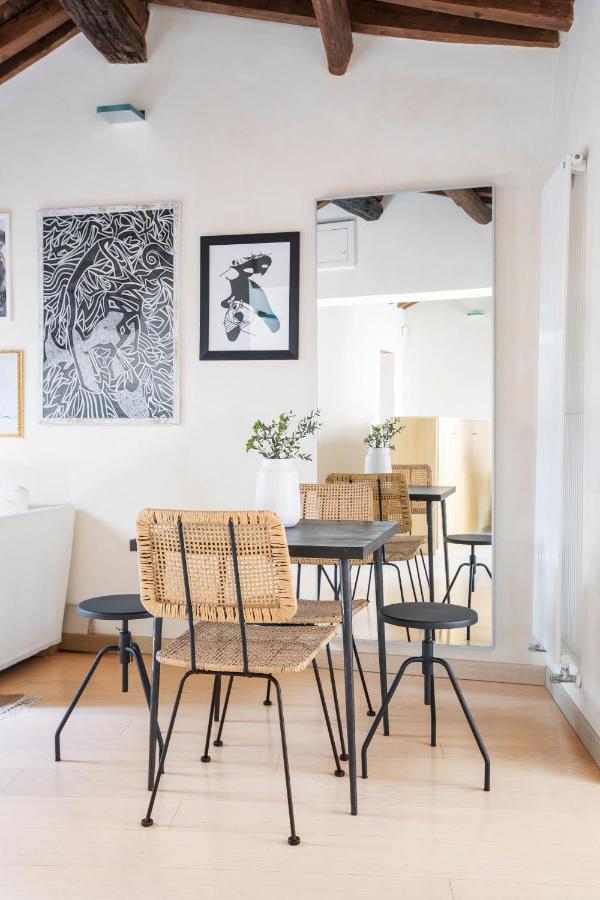 Sonder At Campo De Fiori Aparthotel Roma Ngoại thất bức ảnh