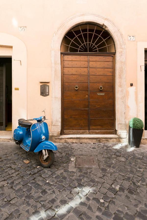 Sonder At Campo De Fiori Aparthotel Roma Ngoại thất bức ảnh