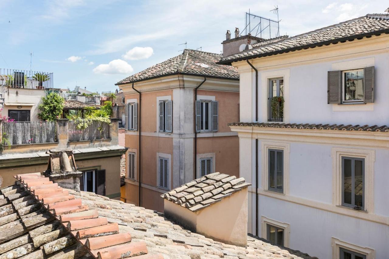 Sonder At Campo De Fiori Aparthotel Roma Ngoại thất bức ảnh