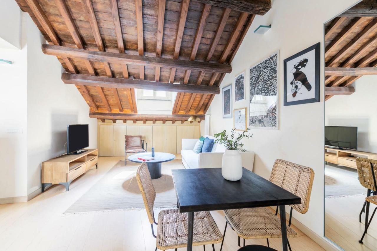 Sonder At Campo De Fiori Aparthotel Roma Ngoại thất bức ảnh